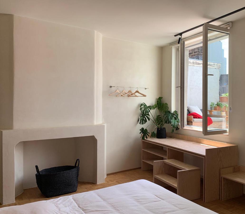 Violet Suites Gent Exterior foto
