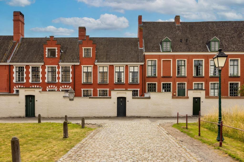 Violet Suites Gent Exterior foto