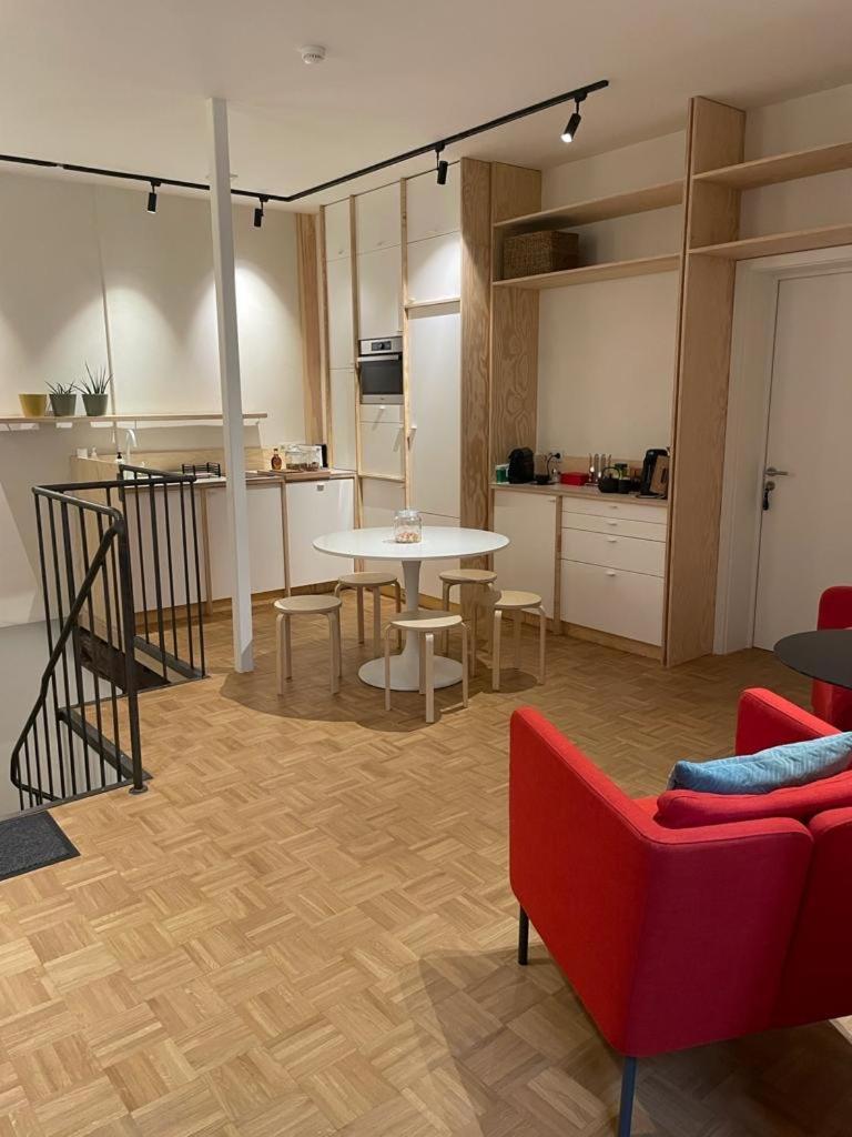 Violet Suites Gent Exterior foto