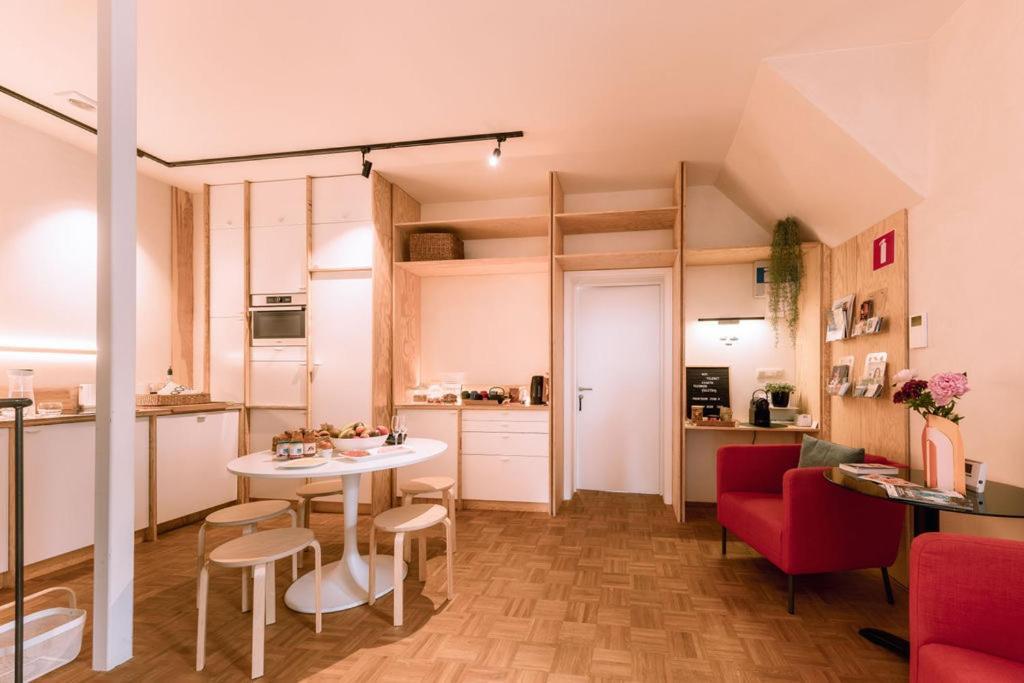 Violet Suites Gent Exterior foto